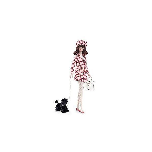 フランシー バービー Check Please!Francie シルクストーン
