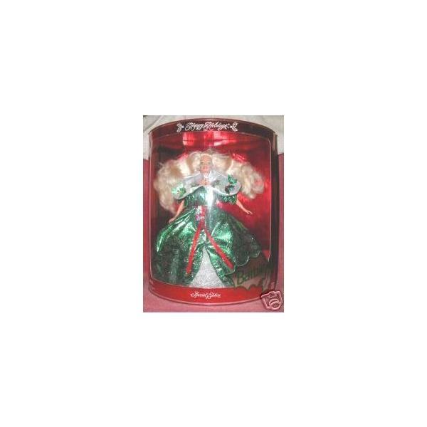 1995 Holiday Barbie バービー Doll 人形 ドール