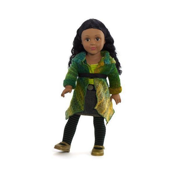 Madame Alexander マダムアレクサンダー 18" Autumn Mist, Favor...