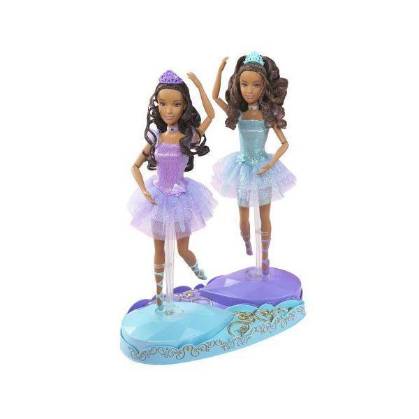 Barbie バービー in the 12 Dancing Princesses Princess ...