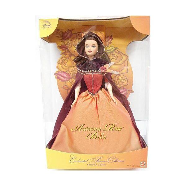 Barbie バービー Autumn Rose Belle from 2000 人形 ドール