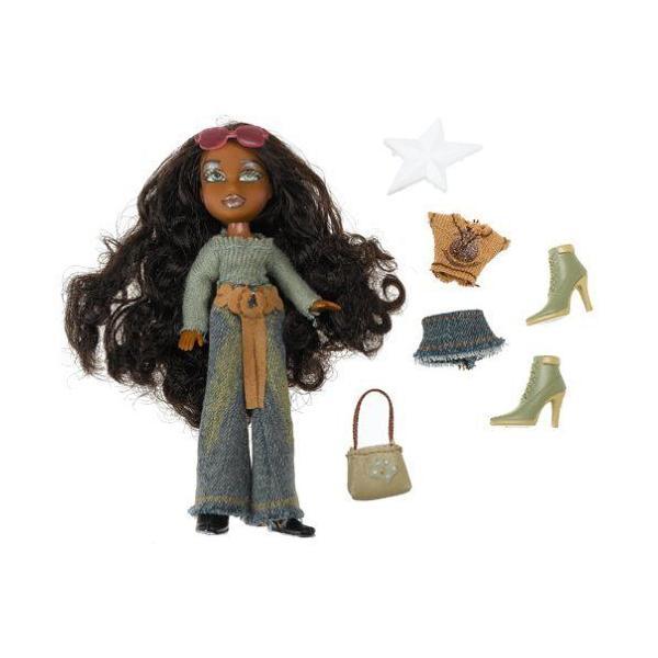 Lil' Bratz ブラッツ Life Style Zada with Mix 'n' Match...
