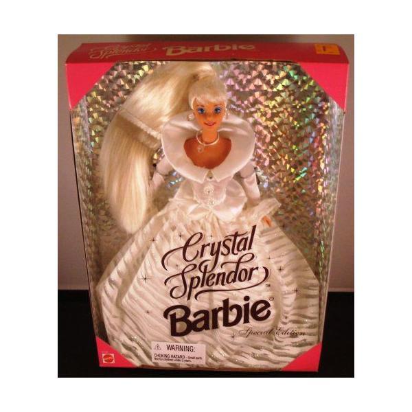 Crystal Splendor Barbie バービー Special Edition 人形 ドー...