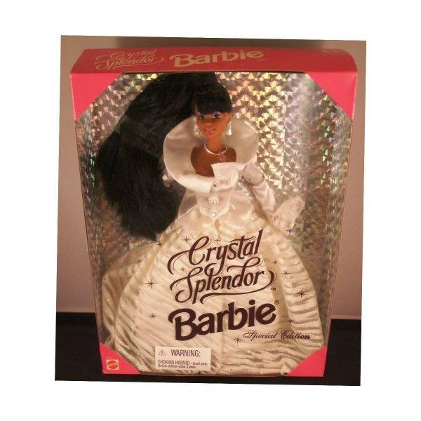 Crystal Splendor Barbie バービー, Special Edition #151...