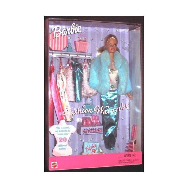 Fashion Wardrobe Barbie バービー, Mix and Match to Cre...