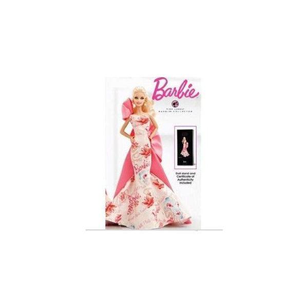 2010年製 Avon Rose Splendor Barbie バービーフィギュア人形　1/6