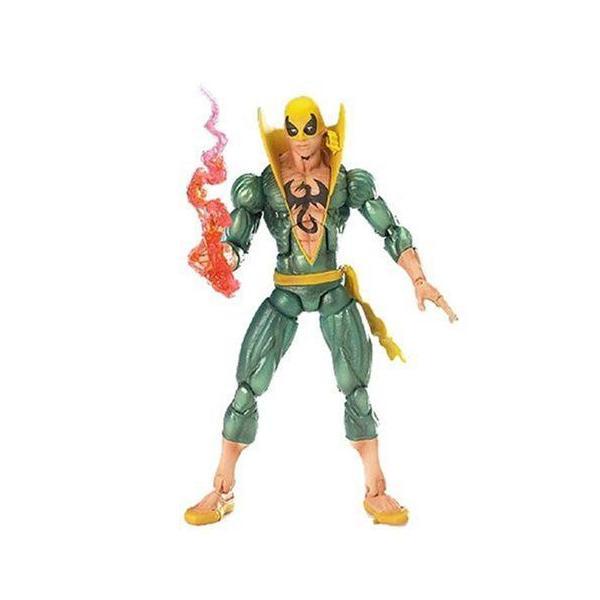 Marvel マーベル Legends 6" Figure: Iron Fist フィギュア ダイキ...