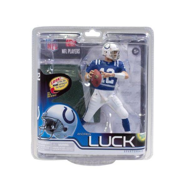 McFarlane マクファーレン Toys NFL Series 30 - Andrew Luck...