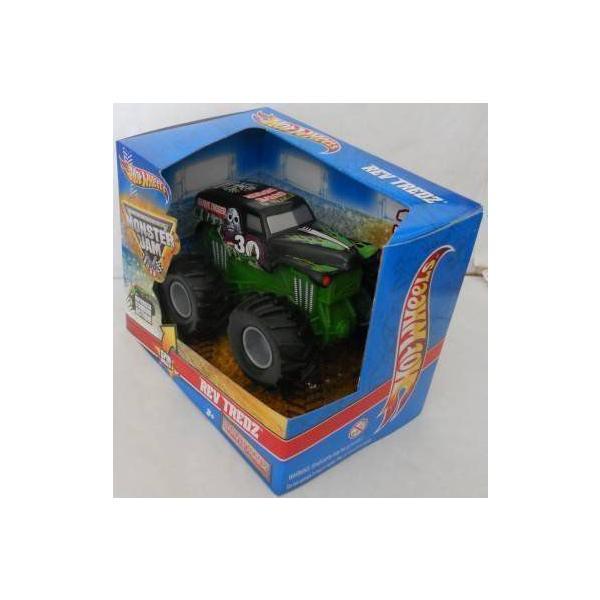 MATTEL ホットウィール MONSTER JAM REV TREDZ 30TH ANNIVERS...