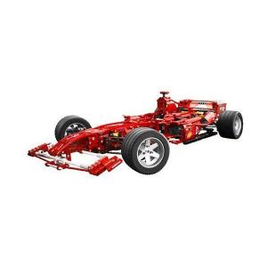 Lego Ferrari フェラーリ F1 Racer 1:8 8674 ミニカー モデルカー ダイキャスト
