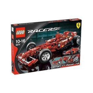 Lego Ferrari フェラーリ F1 R...の詳細画像1