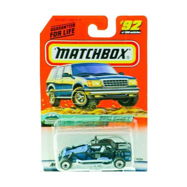 1998 - Mattel マテル - マッチボックス - #92 of 100 Vehicles ...