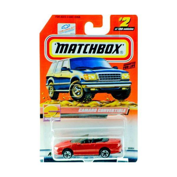 1999 - Mattel マテル - マッチボックス - #2 of 100 Vehicles -...