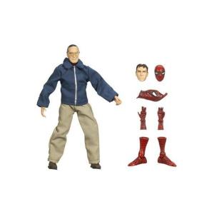 Marvel マーベル Legends Series 2 Stan Lee/Spider-Man スパイダーマン SDCC Exclusive アクションフ