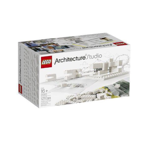 LEGO 21050 Architecture Studio レゴ アーキテクチャー