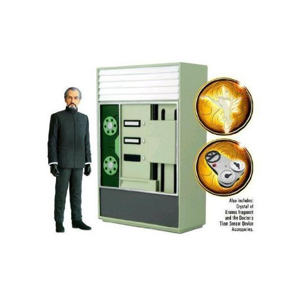 Doctor Who ドクター・フー The Master with Tardis As Compu...