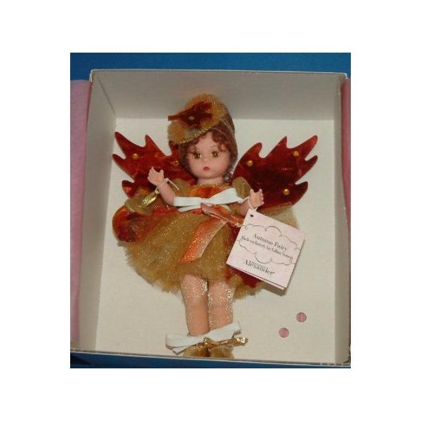 Madame Alexander マダムアレクサンダー Autumn 32040 ドール 人形 フィ...