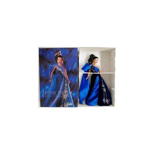 Sapphire Splendor Barbie バービー : The Jewel Essence ...