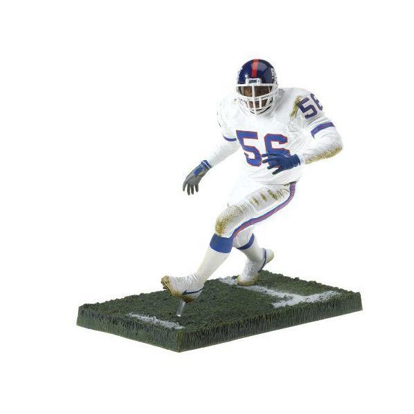 マクファーレントイズ　ＮＦＬ　フィギュア　レジェンド１　ニューヨーク・ジャイアンツ　ローレンス・テ