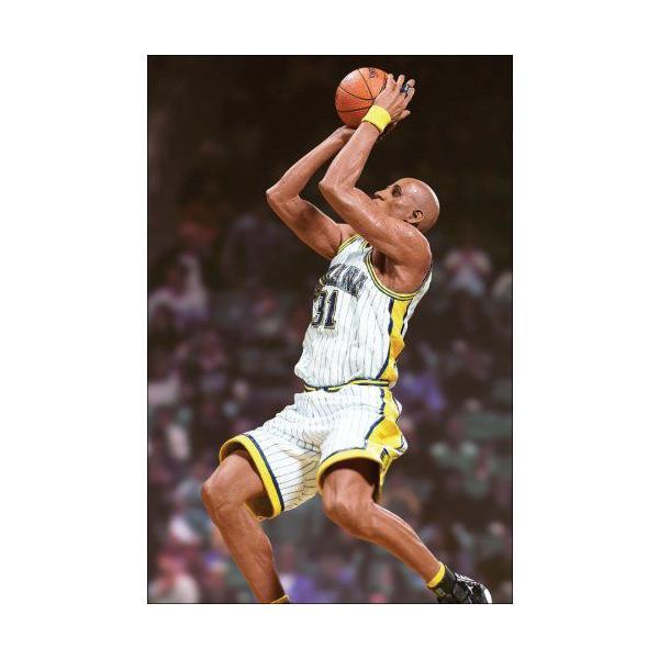 マクファーレントイズ NBA シリーズ7 レジー・ミラー/ペイサーズ