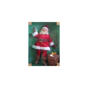 Barbie バービー COCA COLA KEN Santa Doll - Classic Edition 1948 