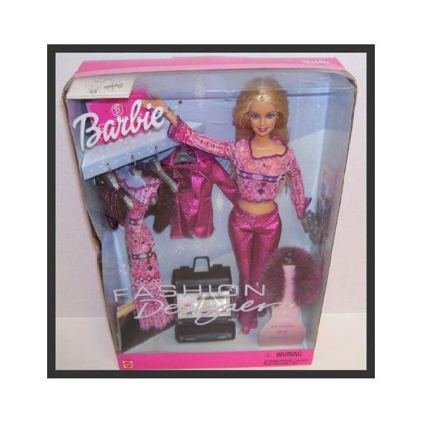 Barbie バービー Doll Fashion Designer Mix &amp; Match Doll...