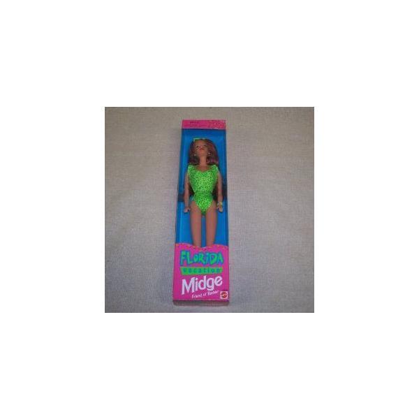 Florida Vacation MIDGE - Friend of Barbie バービー ......