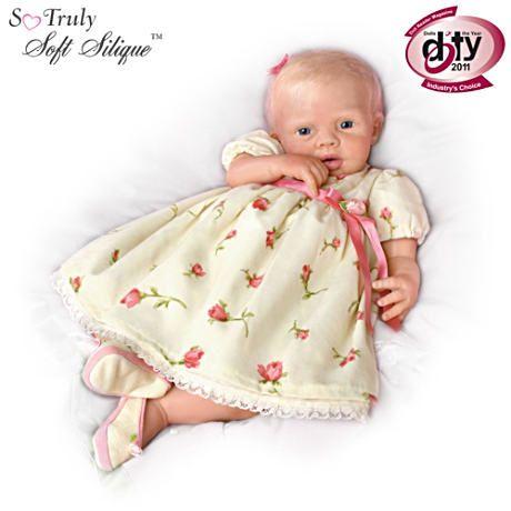 【アシュトンドレイク】So Truly Soft Silique Baby Doll With 7-...