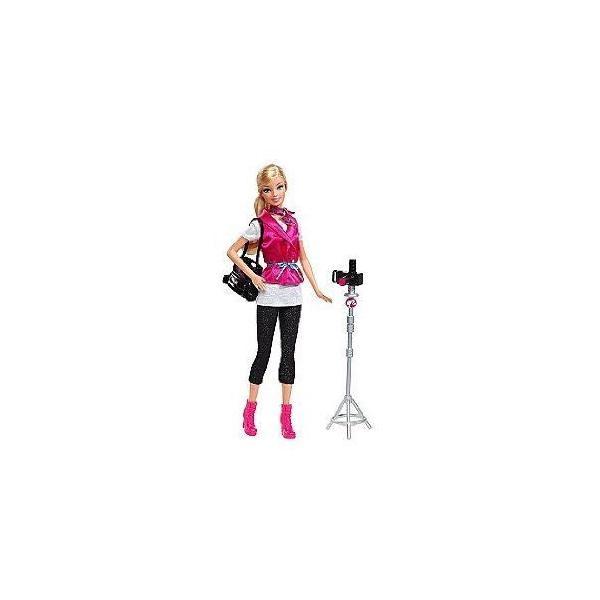 Mattel マテル社 Barbie バービー I Can Be Fashion Photograp...