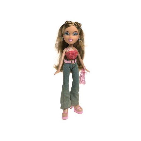 Bratz ブラッツ 2003 Fall Funk N Glow Yasmin ドール 人形 フィギ...