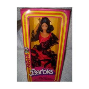 Spanish Barbie バービー dol...の詳細画像1