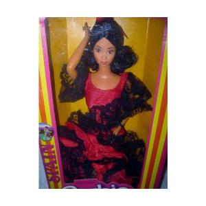Spanish Barbie バービー dol...の詳細画像2