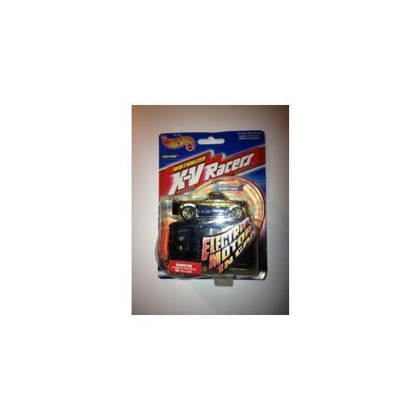 Hot Wheels ホットウィール Mattel マテル Motorized X-V Racers...