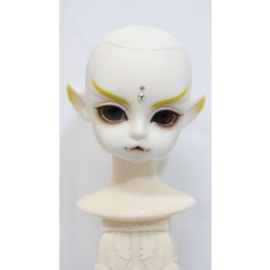 LOONG SOUL DOLL/Western Young White tiger A-24-05-...