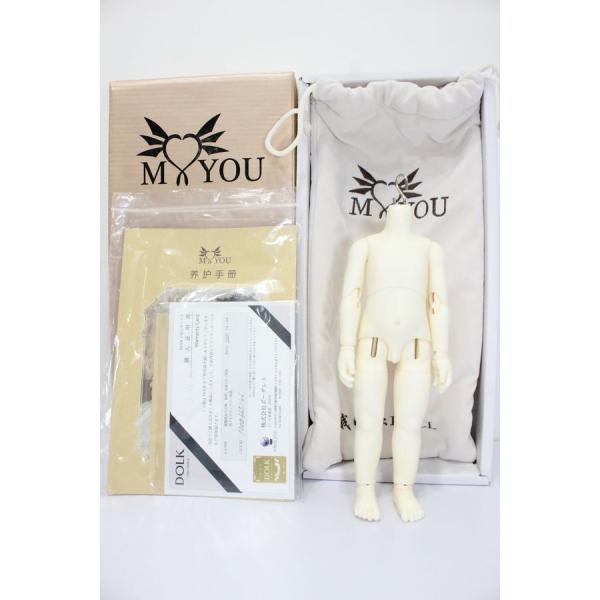 Myou Doll/1/6　BOYボディ S-24-04-14-149-GN-ZS