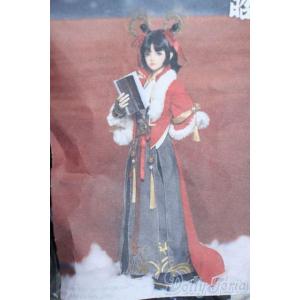 60cmドール/OF:ハムマン改 アズールレーン衣装セット:TcDoll製 S-25-06