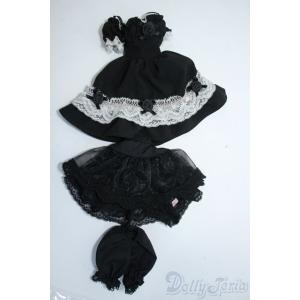 momoko　doll/of：衣装セット Y-25-08-06-100-YD-ZY