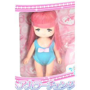 リカちゃん/キャッスル製本体(ロングストレート) Y-25-02-26-274-TN-ZY