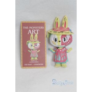 POP MART X HOW2WORK THE MONSTERS/LABUBU ART:FEMME ...
