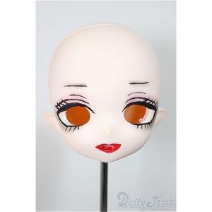 IMOMODOLL/1/4 Ruby A:カスタムヘッド/BJD　球体関節人形 A-25-11-19...