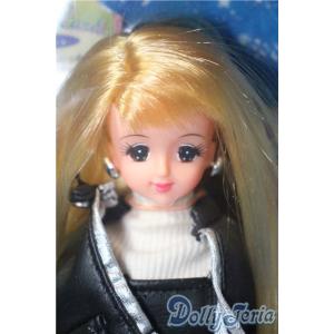 カレンダーガールジェニー/スウィートセブンティーンライフおしゃれの秋はレザーファッション・ジェニー ...