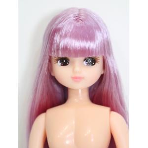 お歳暮 のし リカちゃんキャッスル/リカちゃん：水色ポニーテール/BJD 球体 人形