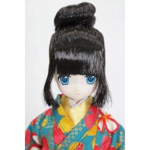 azone/えっくすきゅーとふぁみりー 若葉(わかば):KIMONO selection(ドールショウ限定ver.) S-24-03-10-086-GN-ZS