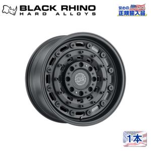 Black Rhino (ブラックライノ)正規代理店]16インチアルミホイール 1本