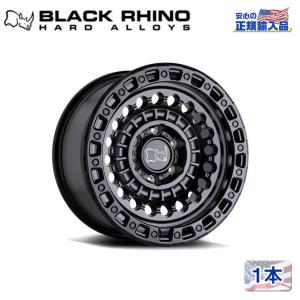 Black Rhino (ブラックライノ) 正規代理店]17インチアルミホイール 1本
