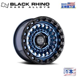 タイヤホイールセットBLACK RHINO BARSTOW 17X8.0J　5H/127　+30　ヨコハマ ジオランダー X-AT G016　LT285/70R17 BLACK RHINO BARSTOW（バーストウ）マットブラック 17インチアルミ