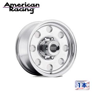 American Racing アメリカンレーシング]15インチ ホイール AR172 BAJA