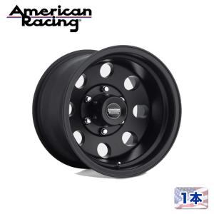 American Racing アメリカンレーシング]15インチ ホイール AR61 OUTLAW