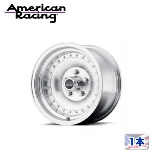 American Racing アメリカンレーシング]15インチ ホイール AR61 OUTLAW