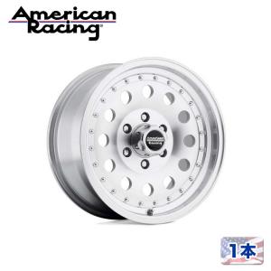 American Racing アメリカンレーシング]15インチ ホイール AR23 15×7J 